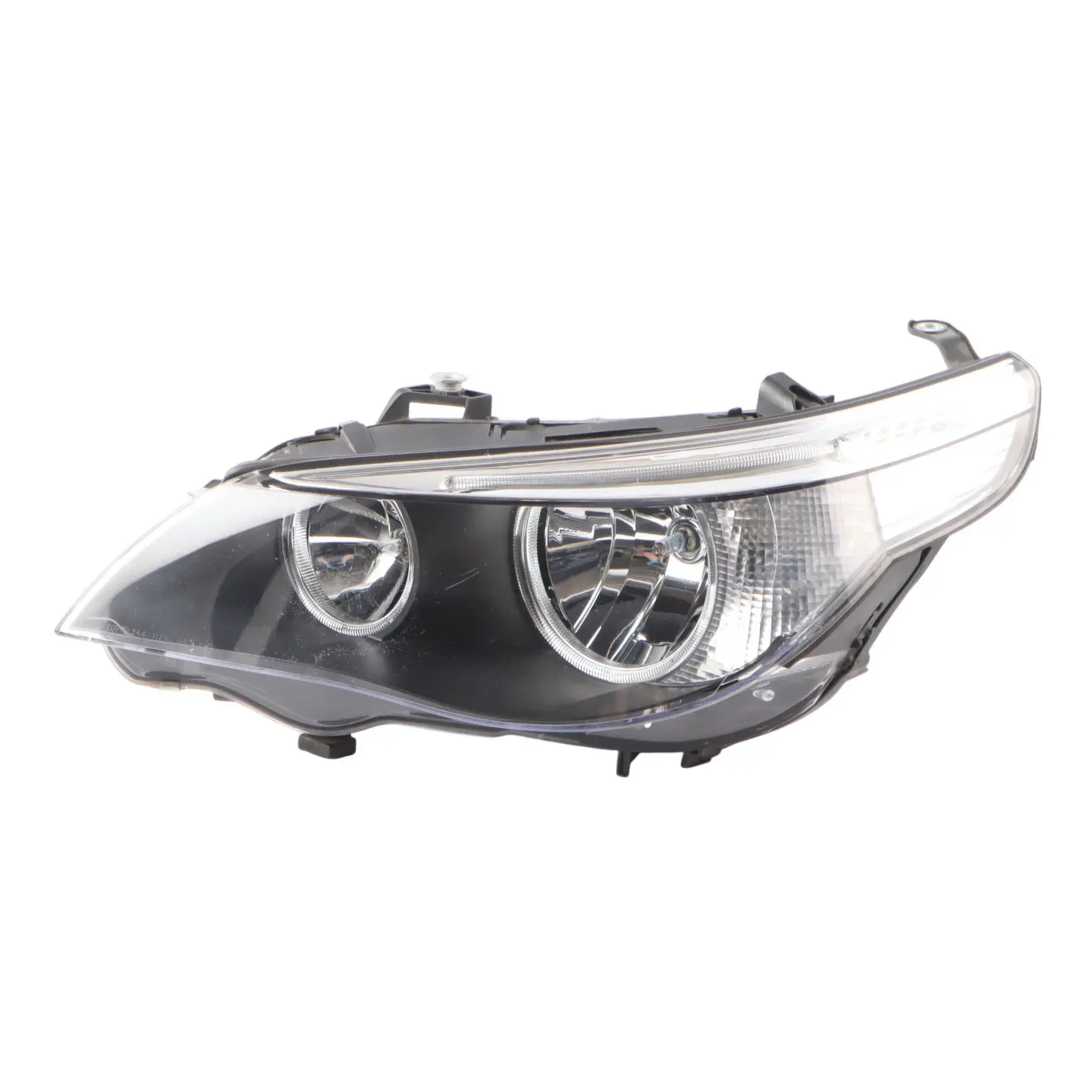 Headlight BMW E60 E61 Headlamp Front Lamp Passenger Side Left N/S 7165563