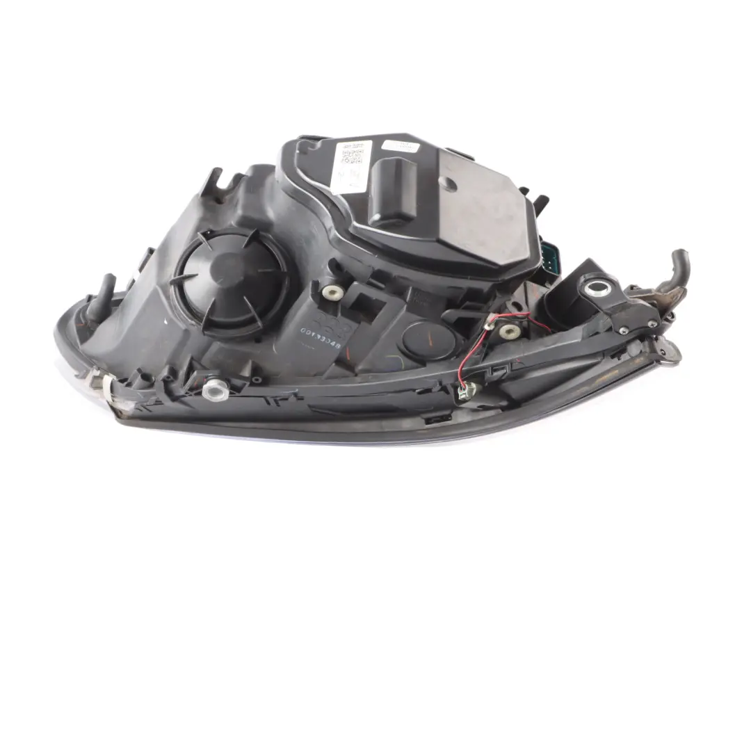Headlight BMW E60 E61 Headlamp Front Lamp Passenger Side Left N/S  - SKU RHD-7165563-DEPO - Part number 7165563