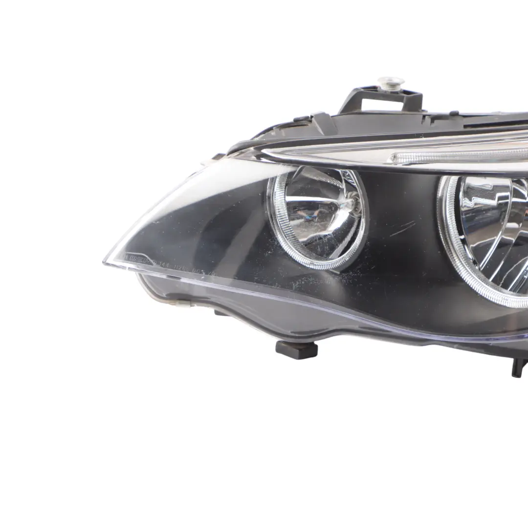 Headlight BMW E60 E61 Headlamp Front Lamp Passenger Side Left N/S  - SKU RHD-7165563-DEPO - Part number 7165563