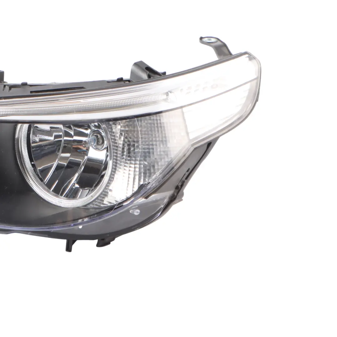 Headlight BMW E60 E61 Headlamp Front Lamp Passenger Side Left N/S  - SKU RHD-7165563-DEPO - Part number 7165563