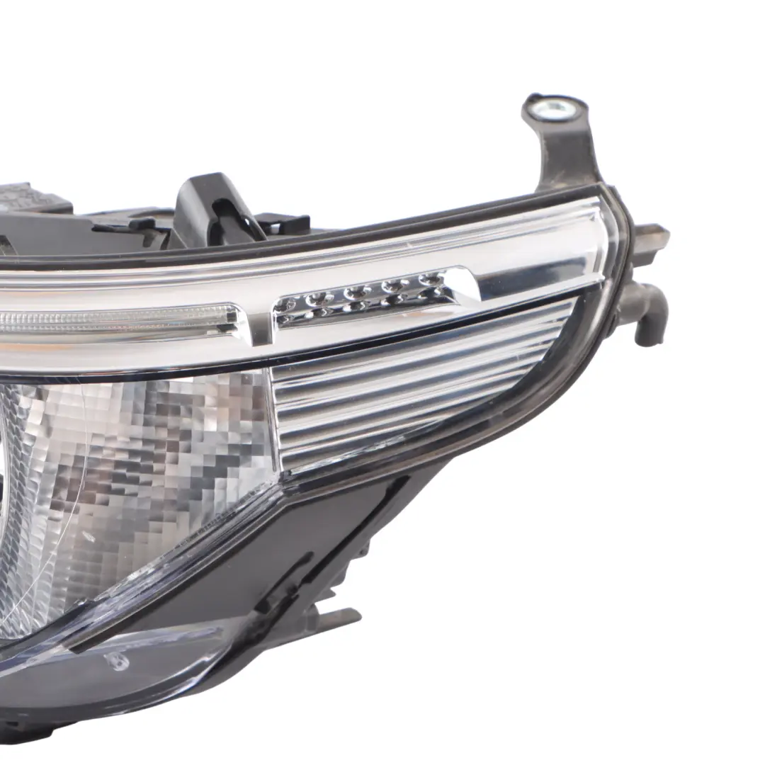 Headlight BMW E60 E61 Headlamp Front Lamp Passenger Side Left N/S  - SKU RHD-7165563-DEPO - Part number 7165563