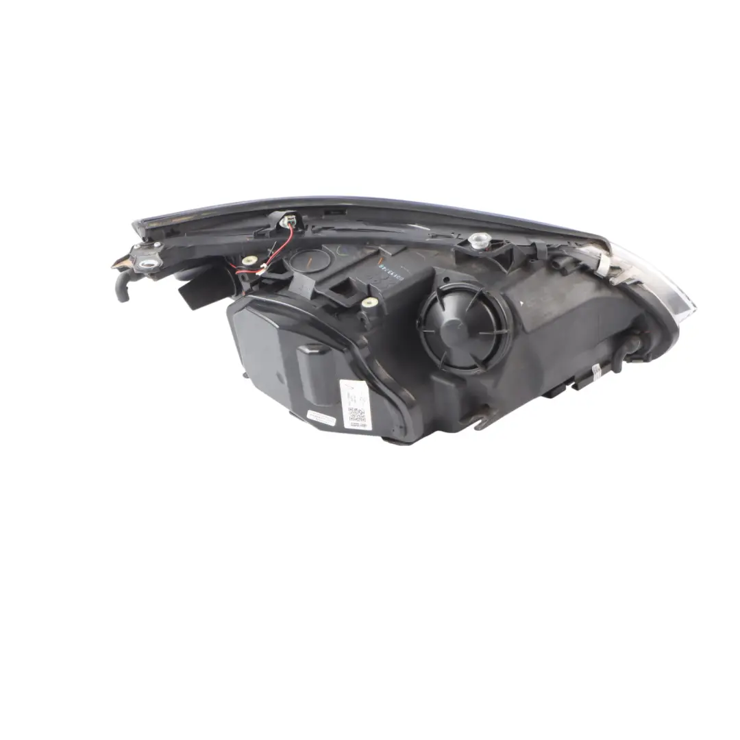 Headlight BMW E60 E61 Headlamp Front Lamp Passenger Side Left N/S  - SKU RHD-7165563-DEPO - Part number 7165563