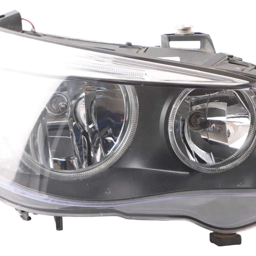 Head Lamp BMW E60 E61 Front Headlight Lamp Light Driver Side Right O/S  - SKU RHD-7165564-DEPO - Part number 7165564