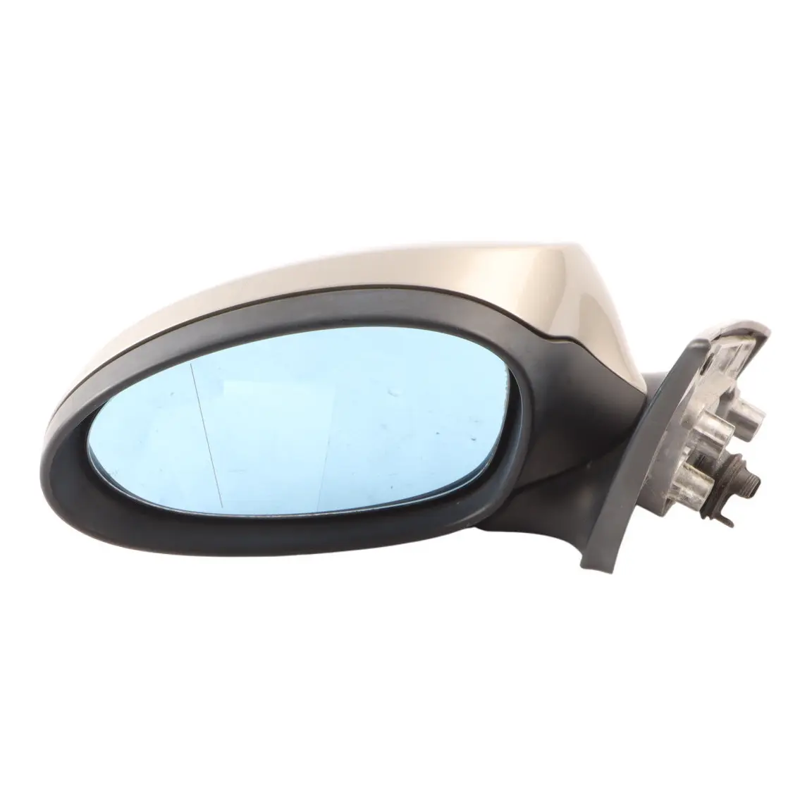 BMW E92 E93 Power Fold Left Wing Mirror N/S Arktis Arctic Metallic - A34