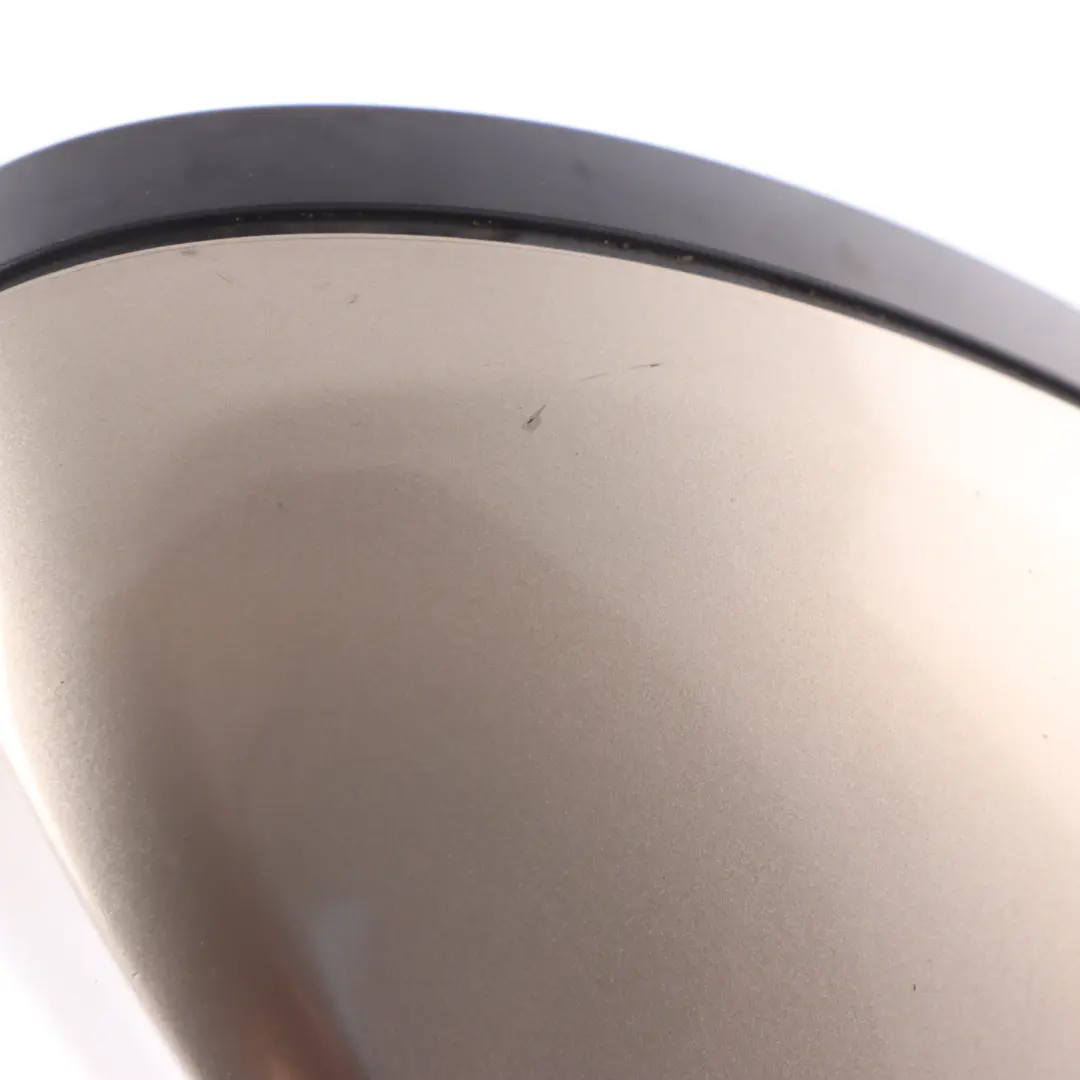 Wing Mirror BMW E92 E93 Power Fold Heated Right O/S Platinbronze Metallic - A53