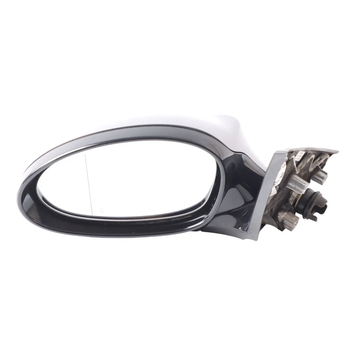 Wing Mirror BMW E81 E82 E88 M Sport Heated Mirror Left N/S Spacegrau Grey - A52