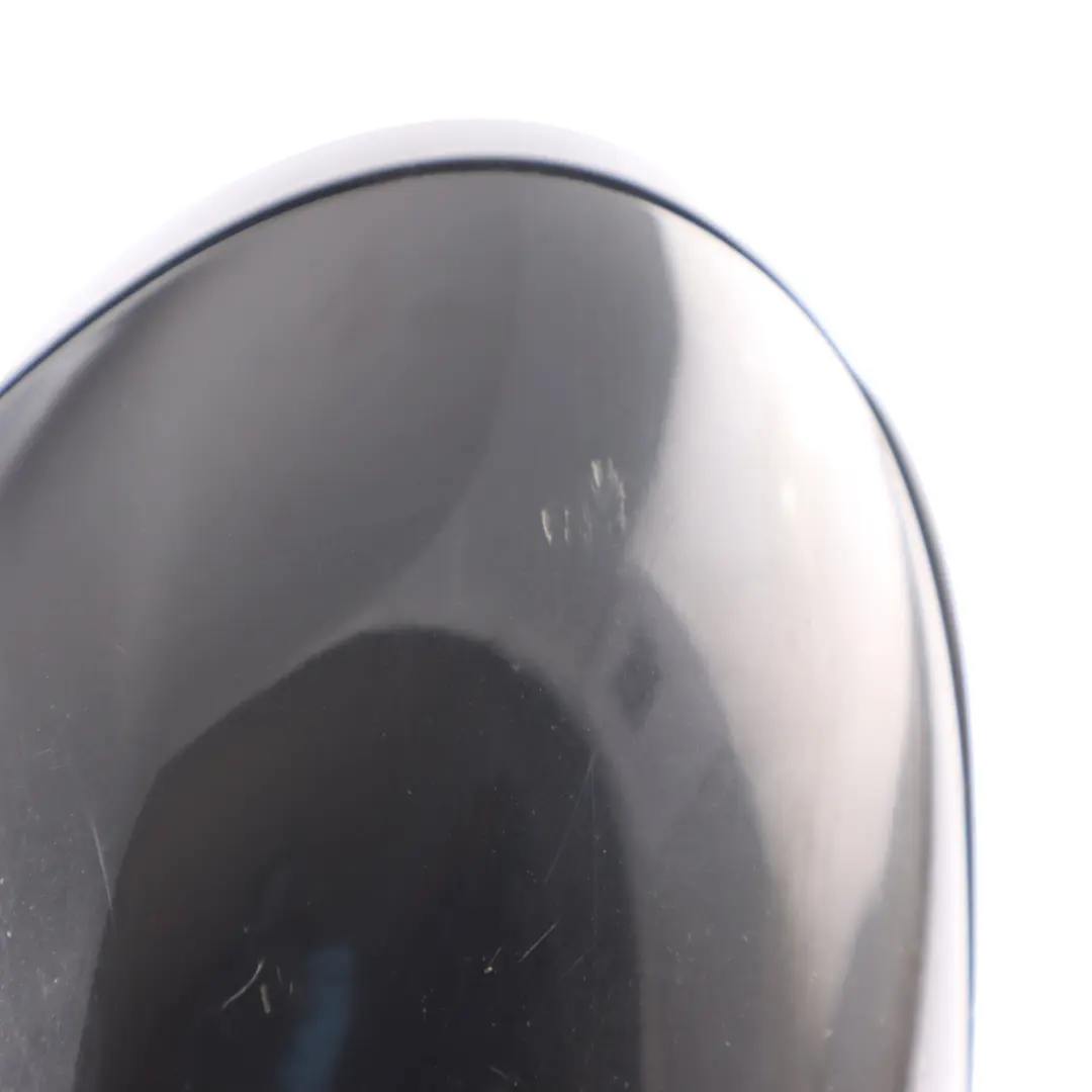 BMW E81 E82 M Sport Power Fold Wing Mirror Left N/S Black Sapphire Metallic-475