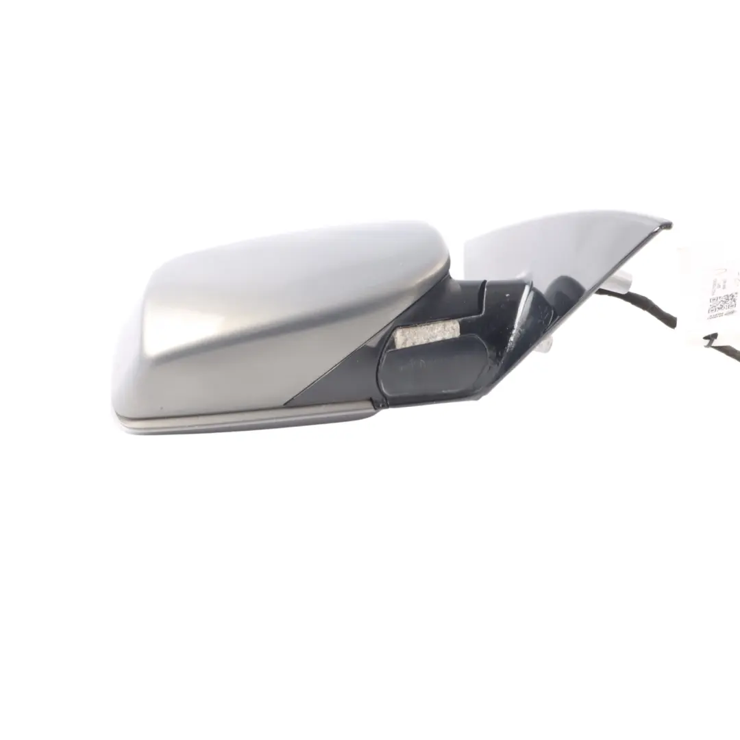Wing Mirror BMW E63 E64 M Sport Right Door O/S Heated Stratus Grey - 440