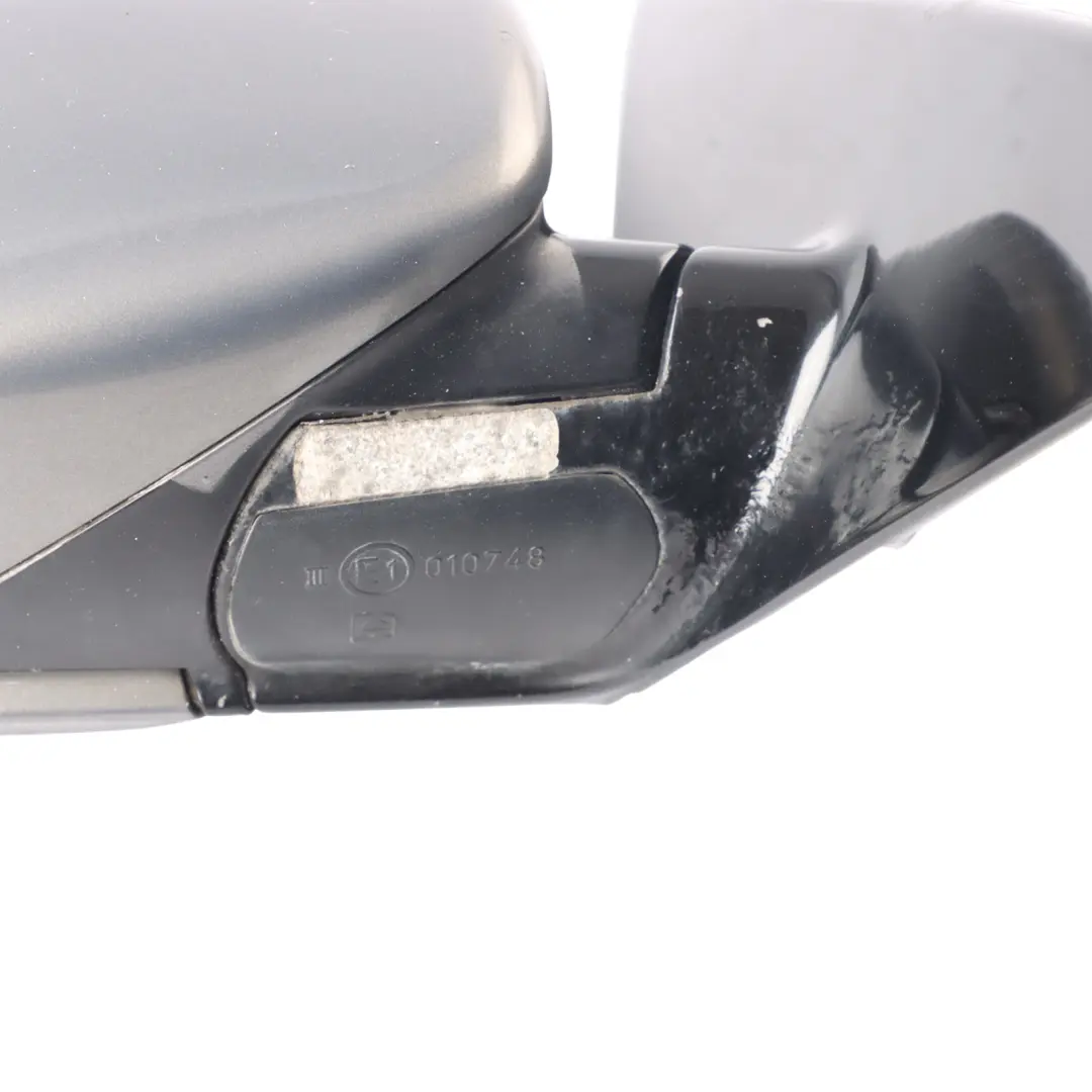 Wing Mirror BMW E63 E64 M Sport Right Door O/S Heated Stratus Grey - 440