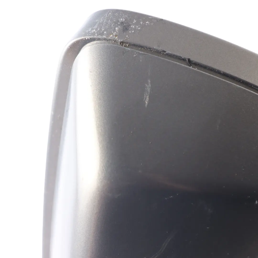 Wing Mirror BMW E63 E64 M Sport Right Door O/S Heated Stratus Grey - 440