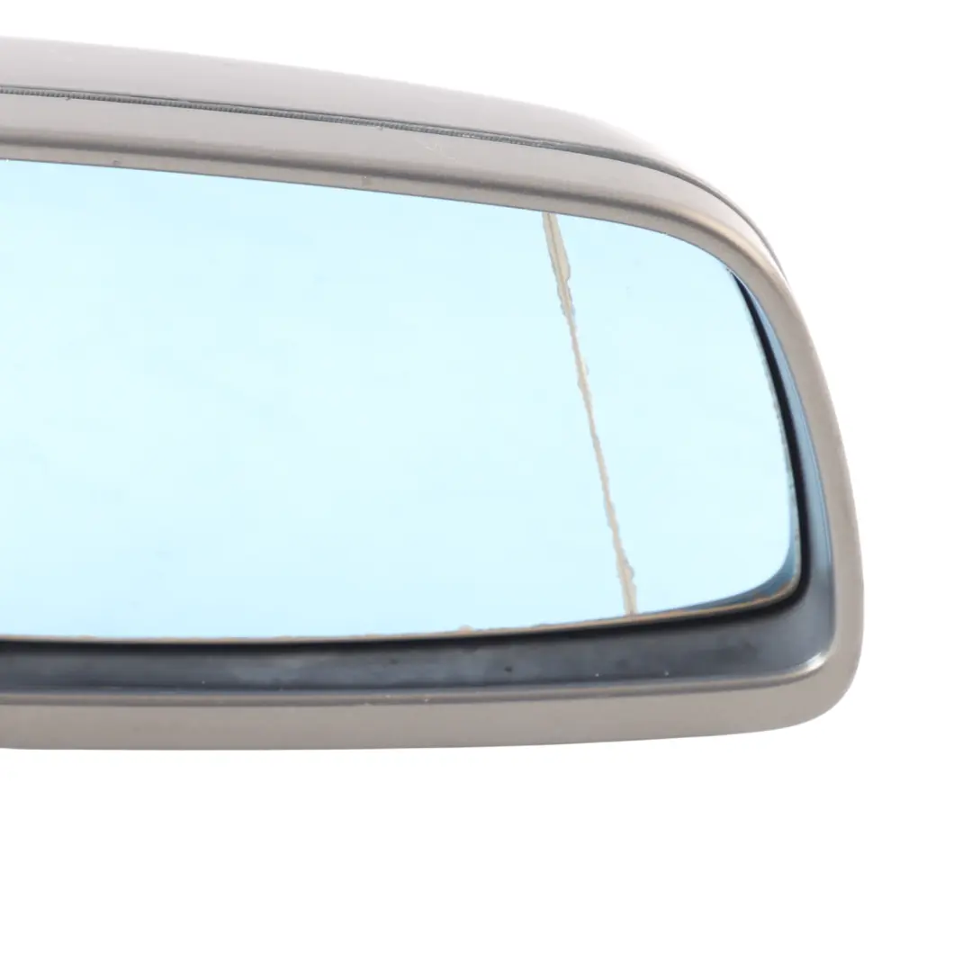 Wing Mirror BMW E63 E64 M Sport Right Door O/S Heated Stratus Grey - 440