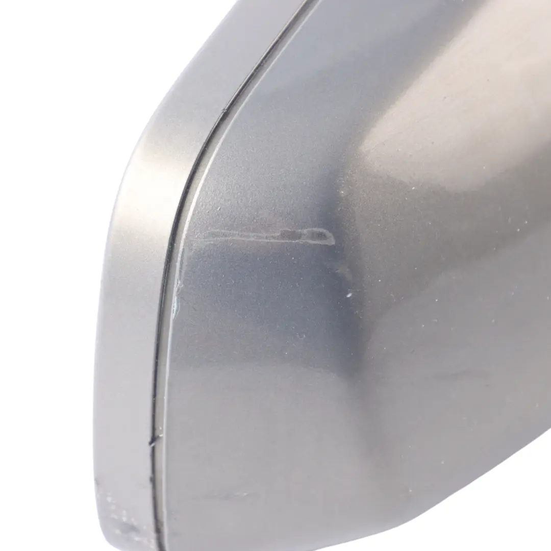 Wing Mirror BMW E63 E64 M Sport Right Door O/S Heated Stratus Grey - 440