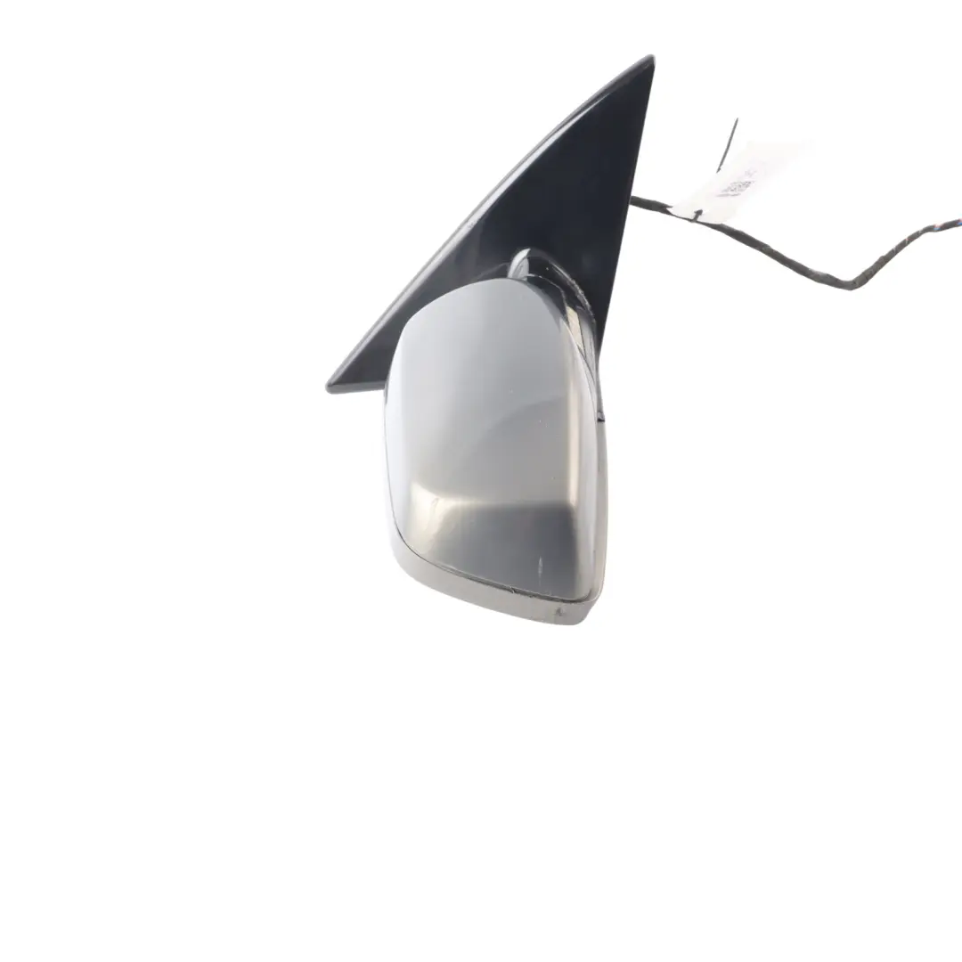 Wing Mirror BMW E63 E64 M Sport Right Door O/S Heated Stratus Grey - 440