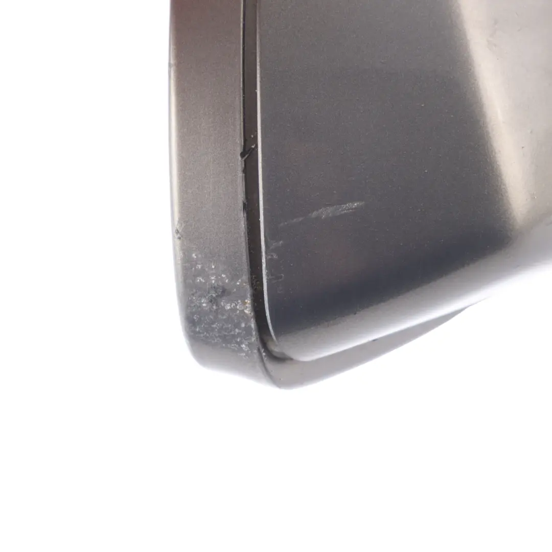 Wing Mirror BMW E63 E64 M Sport Right Door O/S Heated Stratus Grey - 440