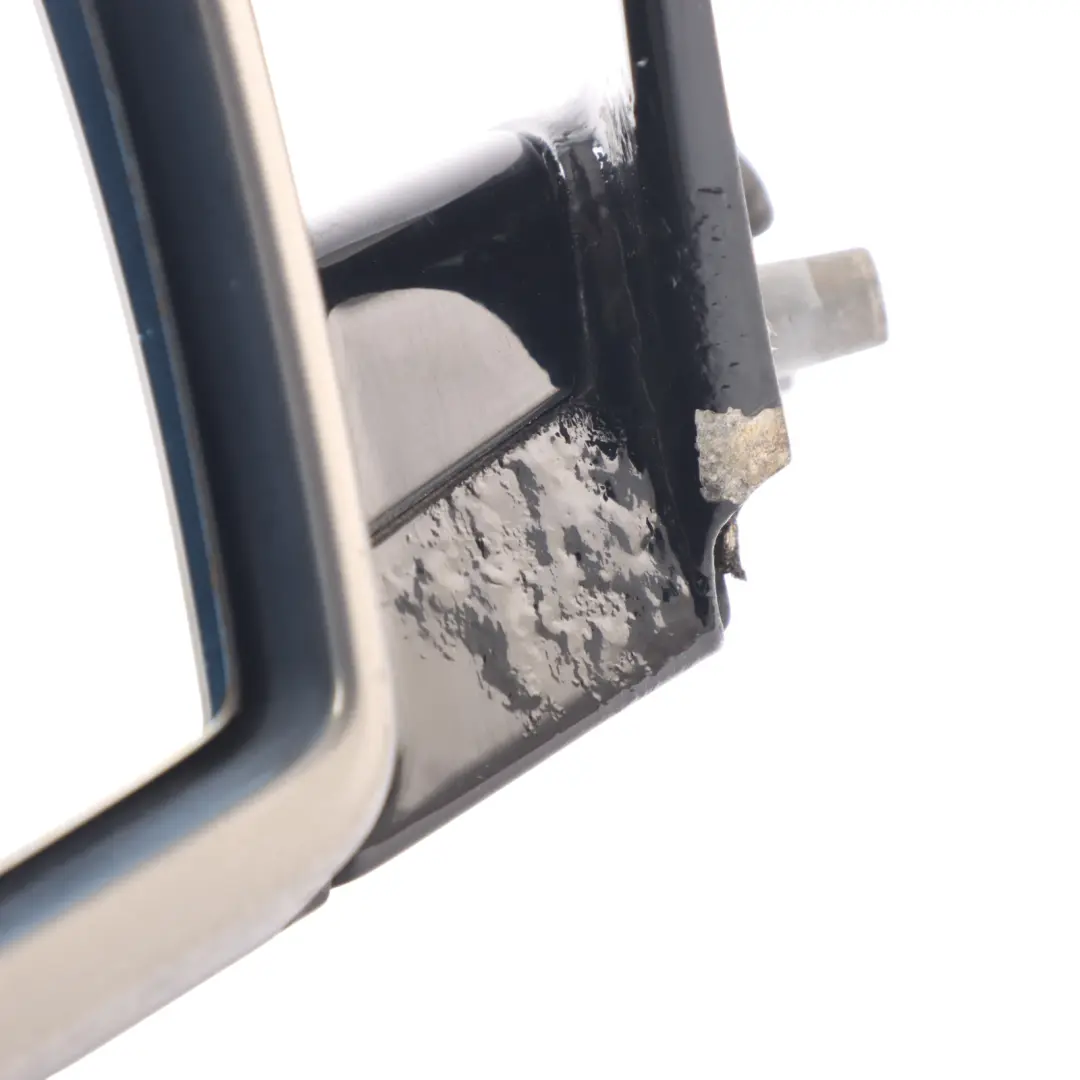 Wing Mirror BMW E63 E64 M Sport Heated Left Door N/S Stratus Grey Metallic - 440  - SKU RHD-7189363-SRT - Part number 7189363