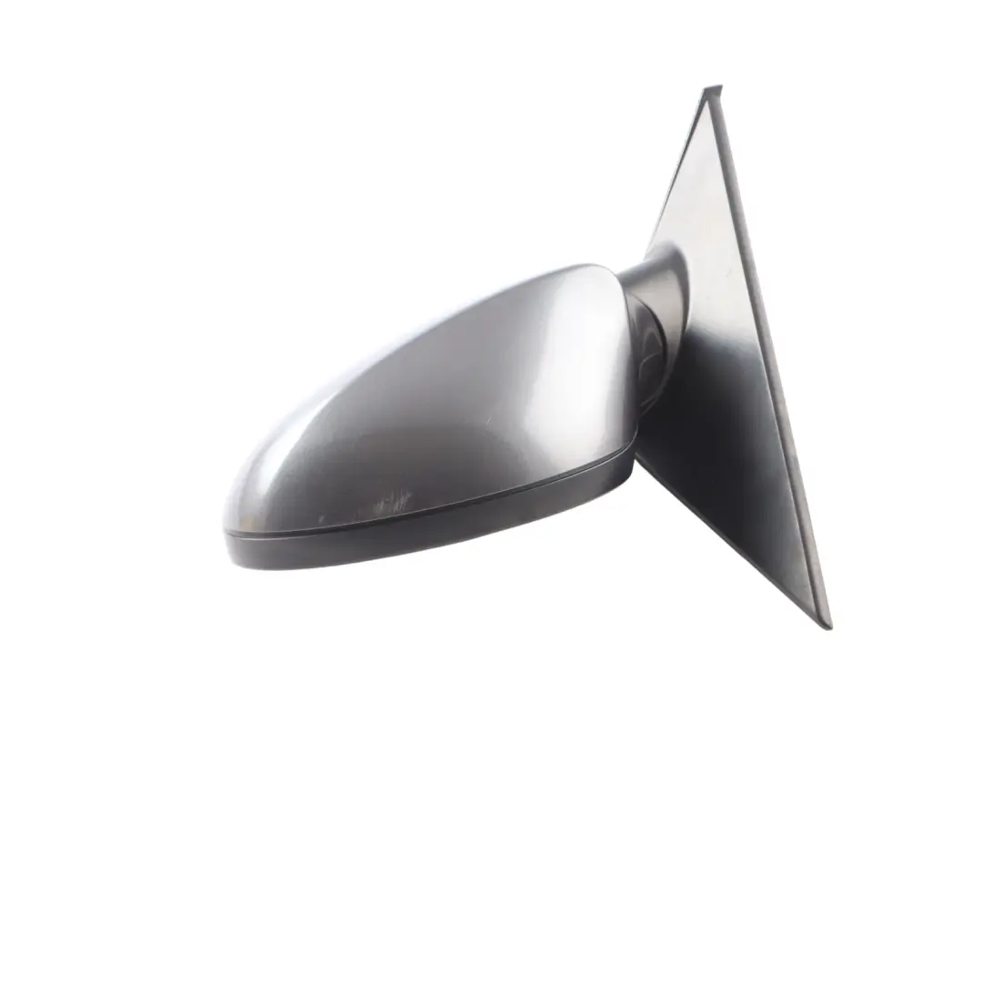 BMW E87 Wing Mirror Heated Left N/S Sparkling Graphite Metallic A22 7189851