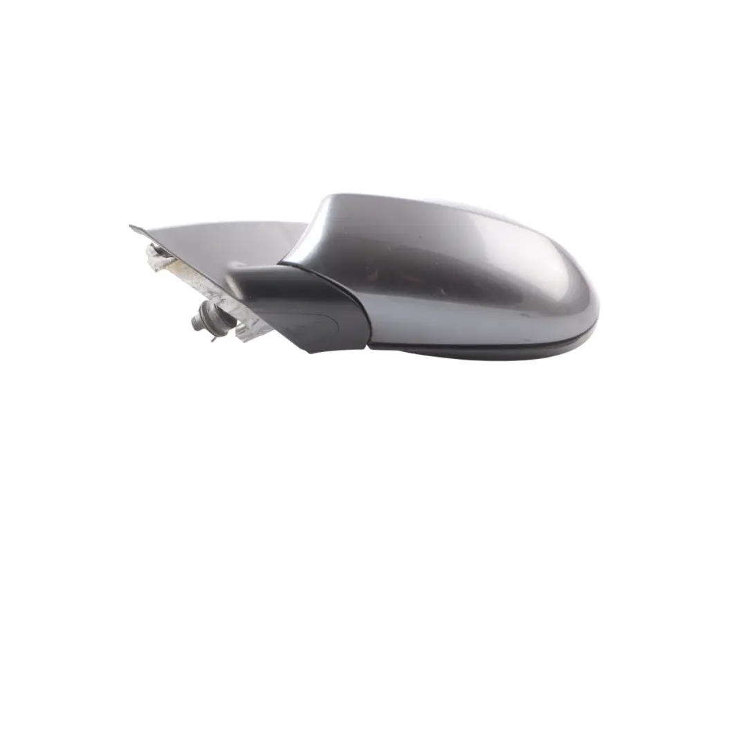 BMW E87 Wing Mirror Heated Left N/S Sparkling Graphite Metallic A22 7189851