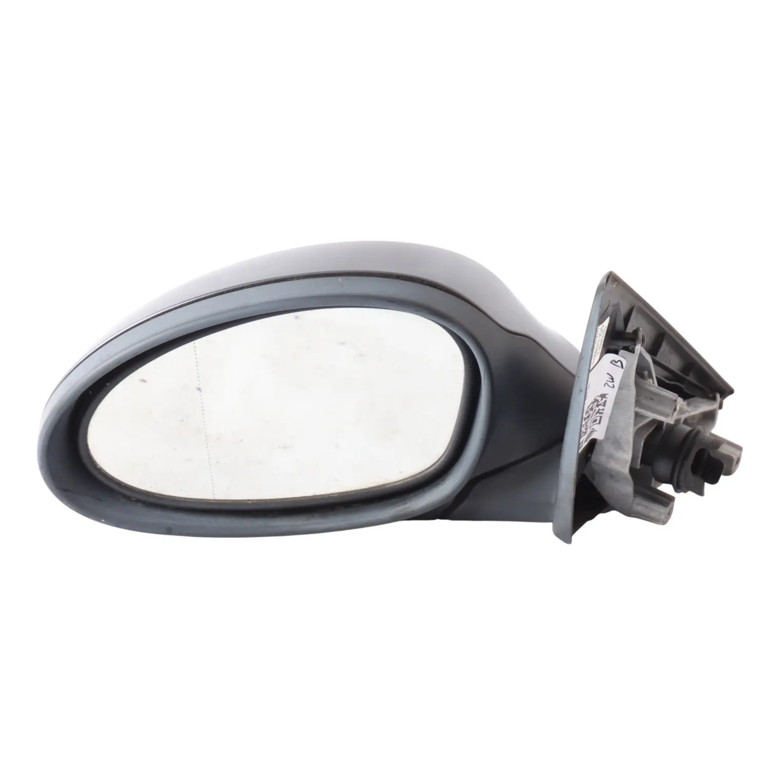 BMW E90 E91 Power Fold Auto Dip Wing Mirror Left N/S Sparkling Graphite A22