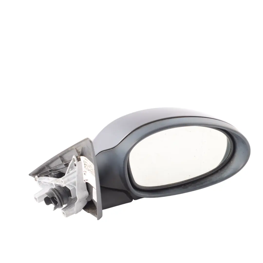 Fold Auto Dip Right Wing Mirror O/S Sparkling Graphite A22 BMW E90 E91 Power - SKU rhd-7189980-SG - Part number 7189980