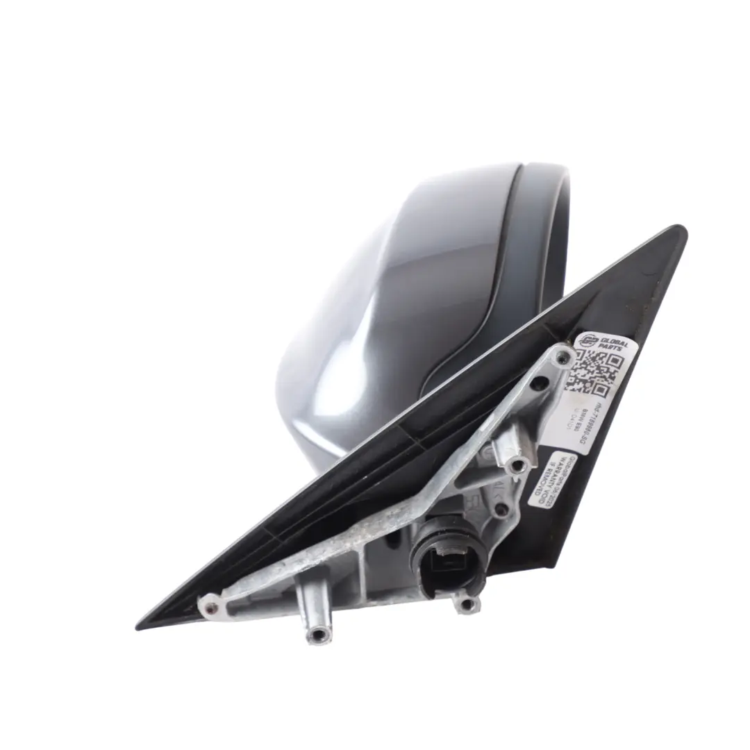 Fold Auto Dip Right Wing Mirror O/S Sparkling Graphite A22 BMW E90 E91 Power - SKU rhd-7189980-SG - Part number 7189980