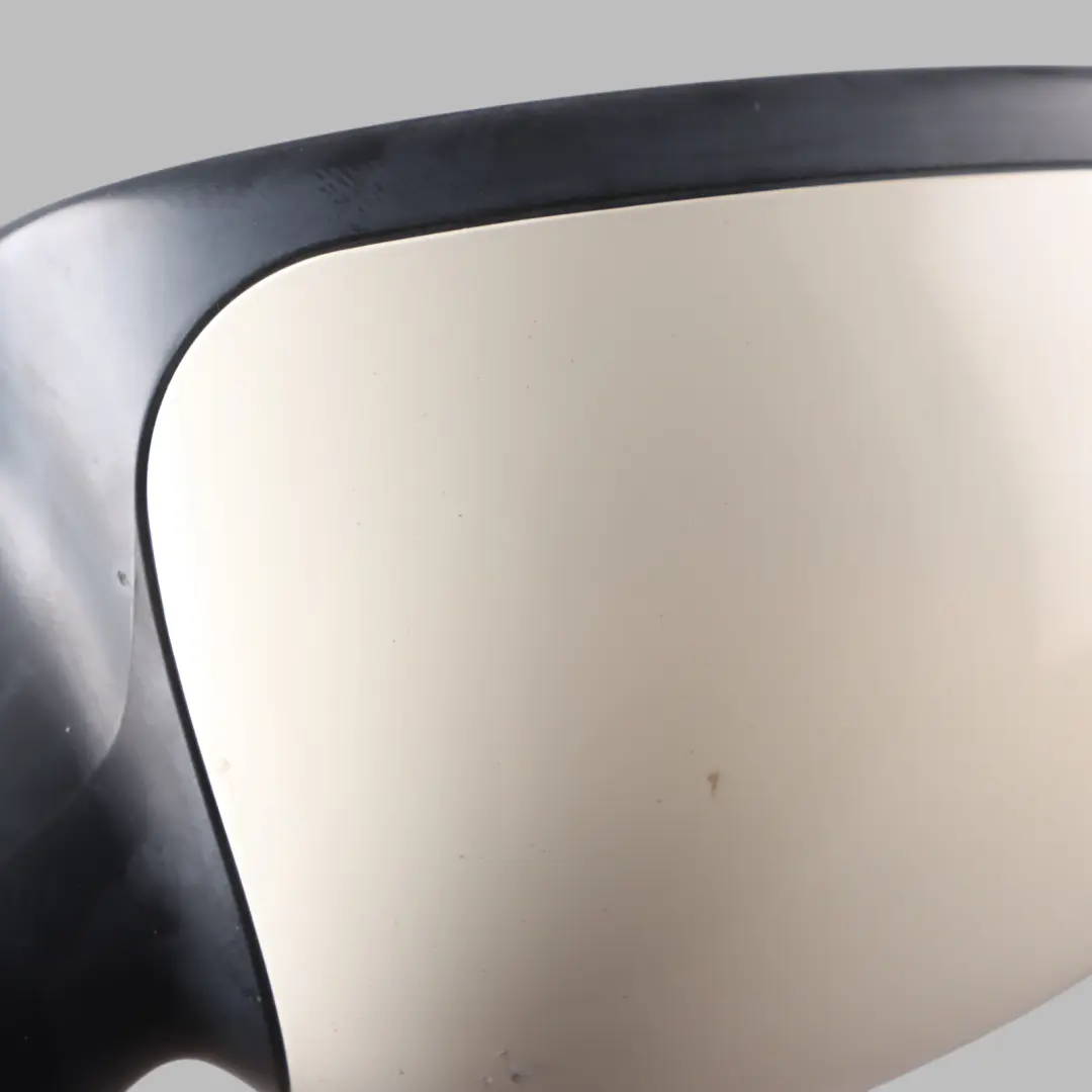 Left Outside Door Wing Mirror N/S Pepper White 850 3 PIN Mini R50 R53 - SKU RHD-7192471-PW5 - Part number 7192471