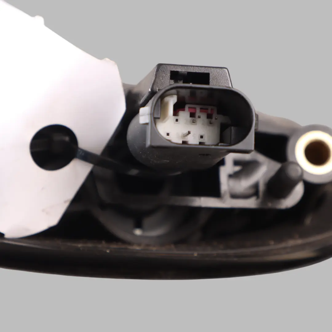 Right Outside Door Wing Mirror O/S Pepper White 850 Mini Cooper 1 R50 R53 - SKU RHD-7192472-PW1 - Part number 7192472