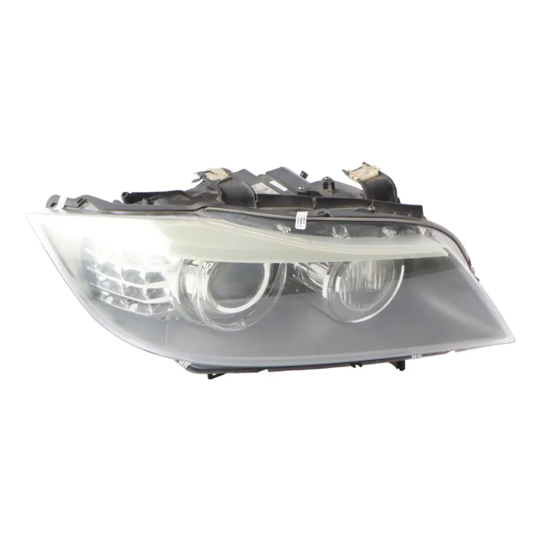Front Adaptive Headlights Xenon Headlamp Right O/S BMW E90 E91 LCI - SKU RHD-7202592-1 - Part number 7202592