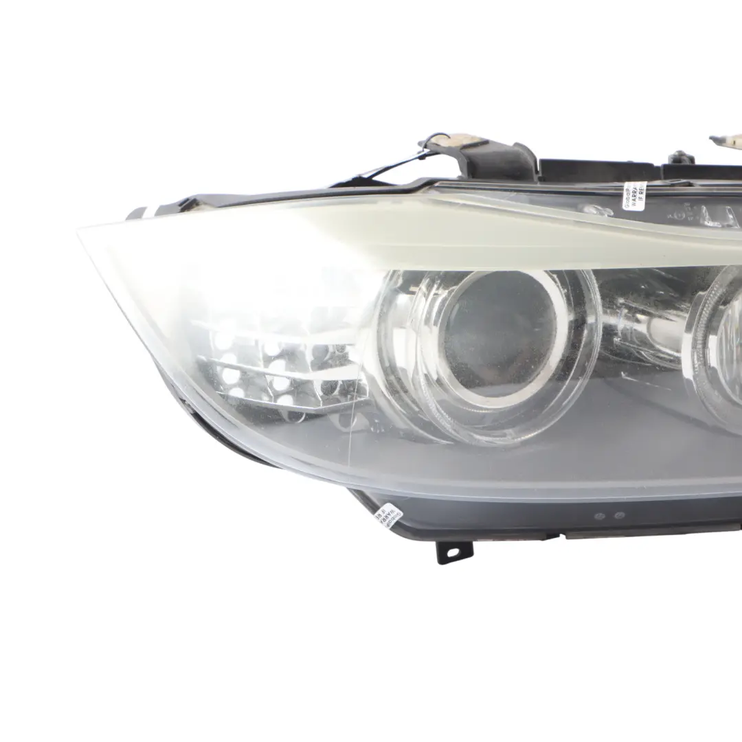 Front Adaptive Headlights Xenon Headlamp Right O/S BMW E90 E91 LCI - SKU RHD-7202592-1 - Part number 7202592