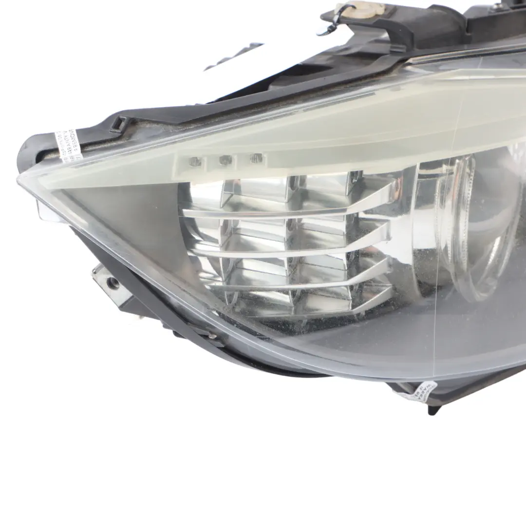 Front Adaptive Headlights Xenon Headlamp Right O/S BMW E90 E91 LCI - SKU RHD-7202592-1 - Part number 7202592