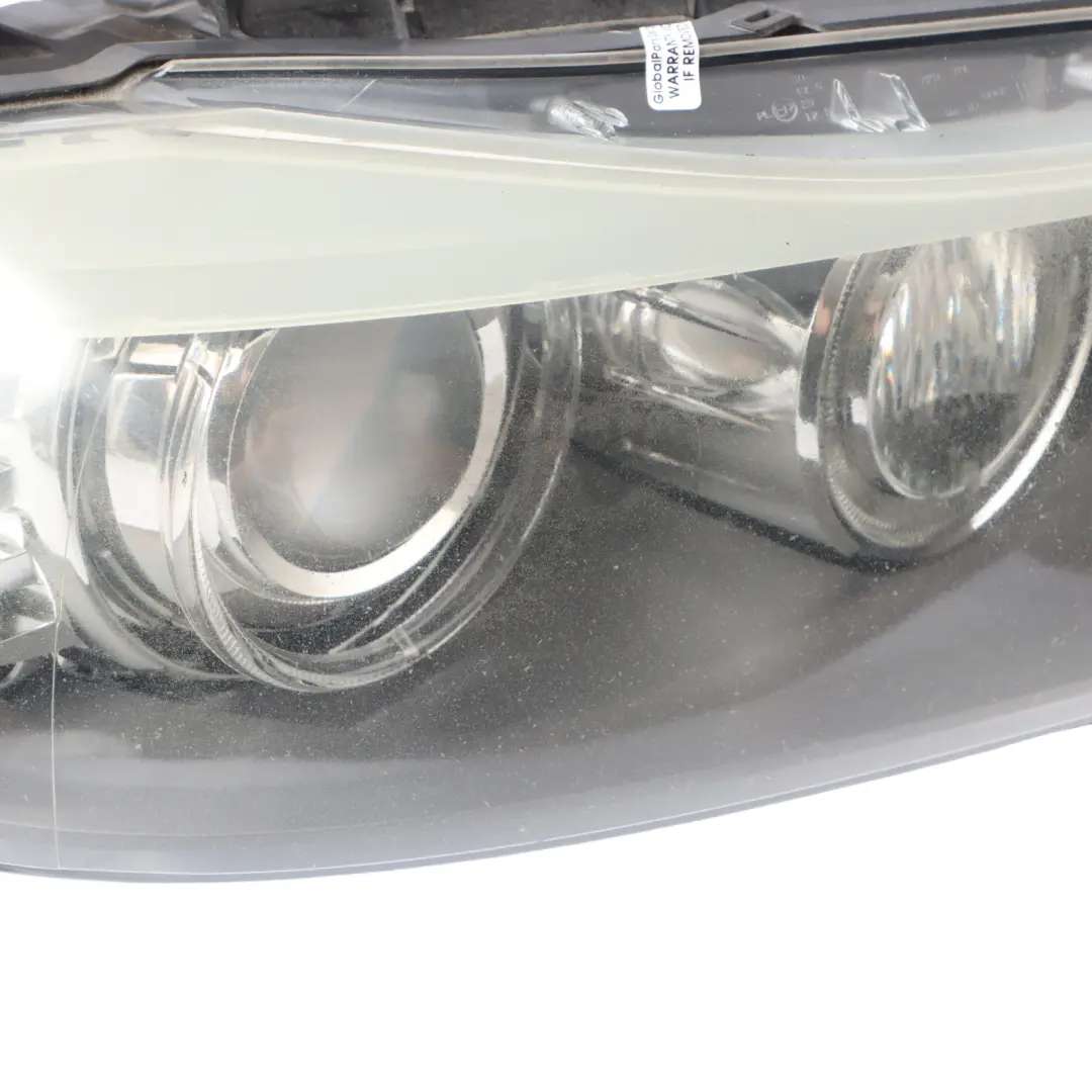 Front Adaptive Headlights Xenon Headlamp Right O/S BMW E90 E91 LCI - SKU RHD-7202592-1 - Part number 7202592