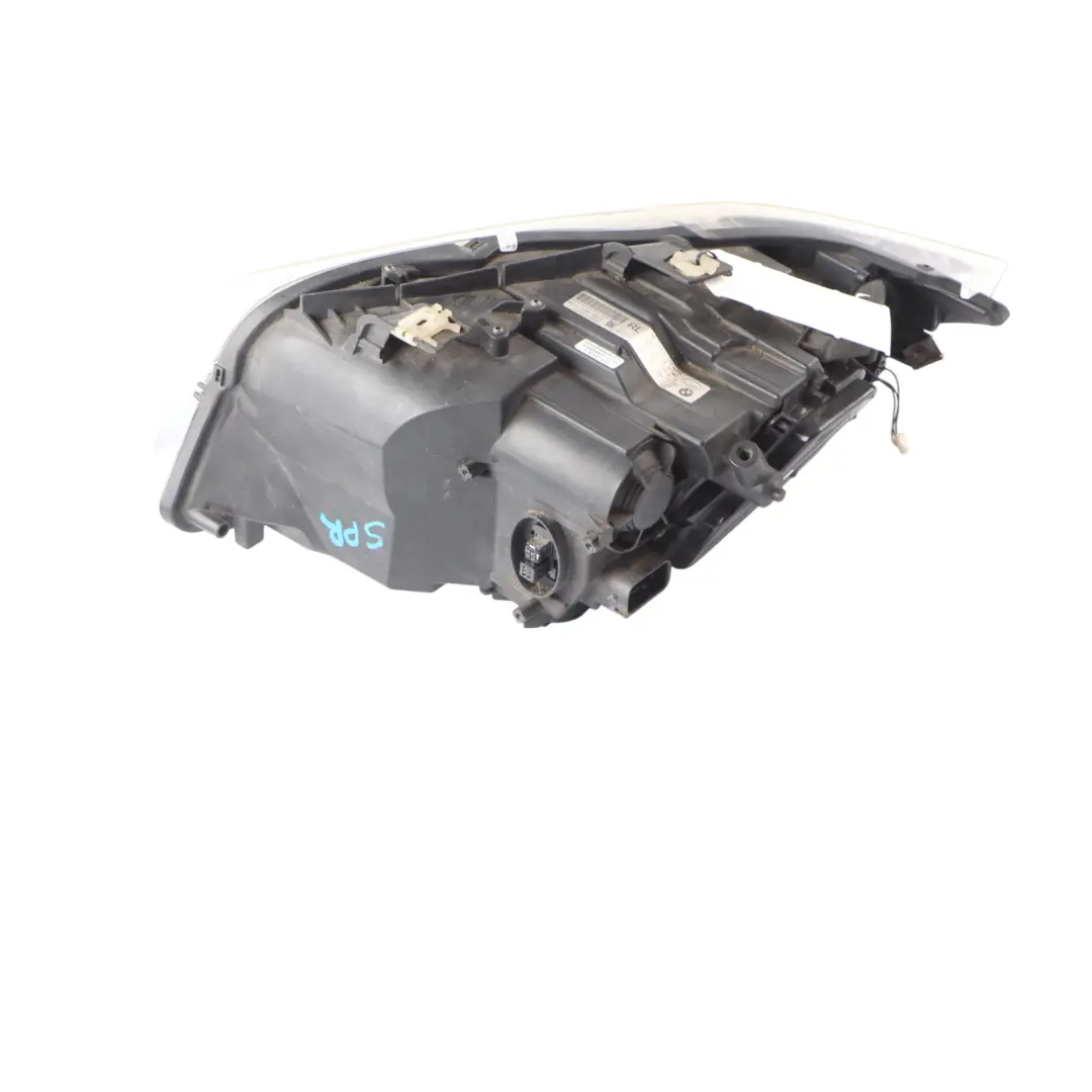 Front Adaptive Headlights Xenon Headlamp Right O/S BMW E90 E91 LCI - SKU RHD-7202592-1 - Part number 7202592