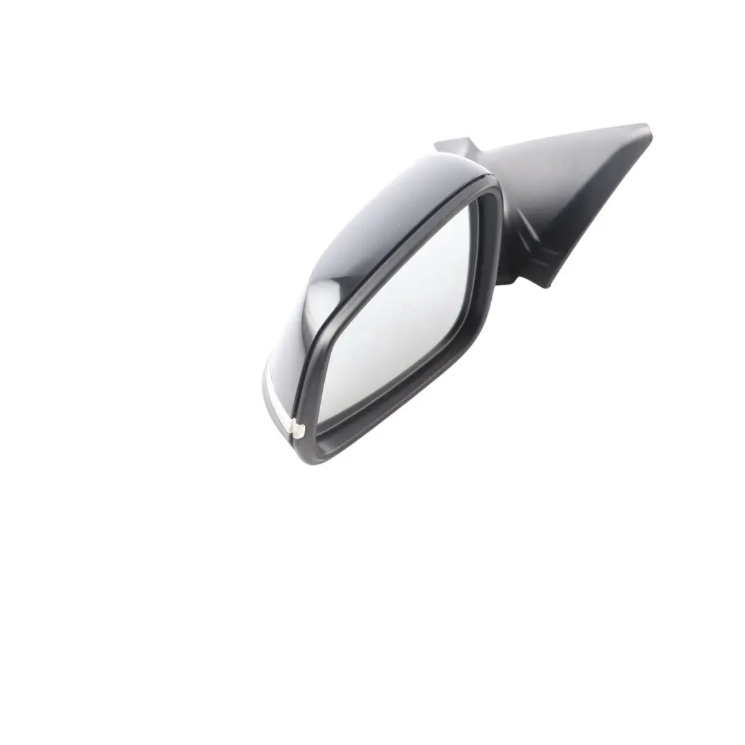 Wing Mirror Door BMW F20 F20N LCI 3 Heated Left N/S 6 Pins Schwarz 2 Black 668
