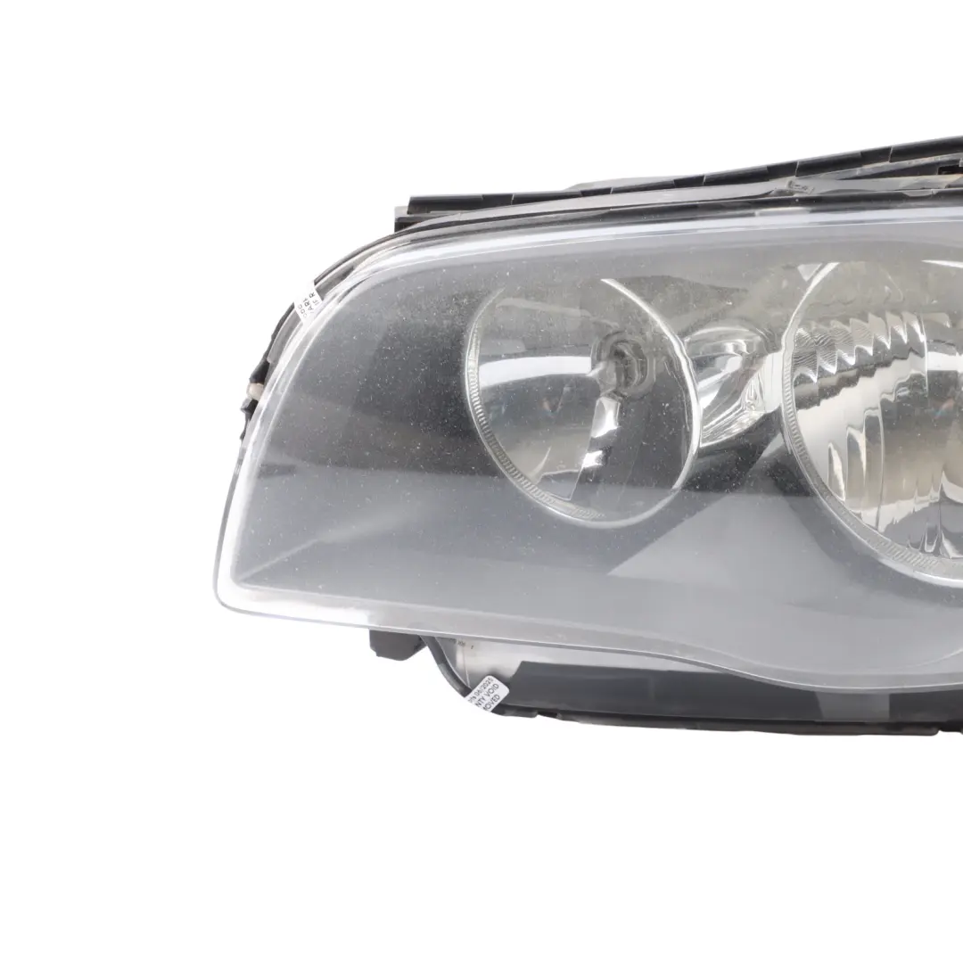 Front Left Headlight Headlamp N/S BMW E81 E87 LCI Passenger - SKU RHD-7249651-1 - Part number 7249651
