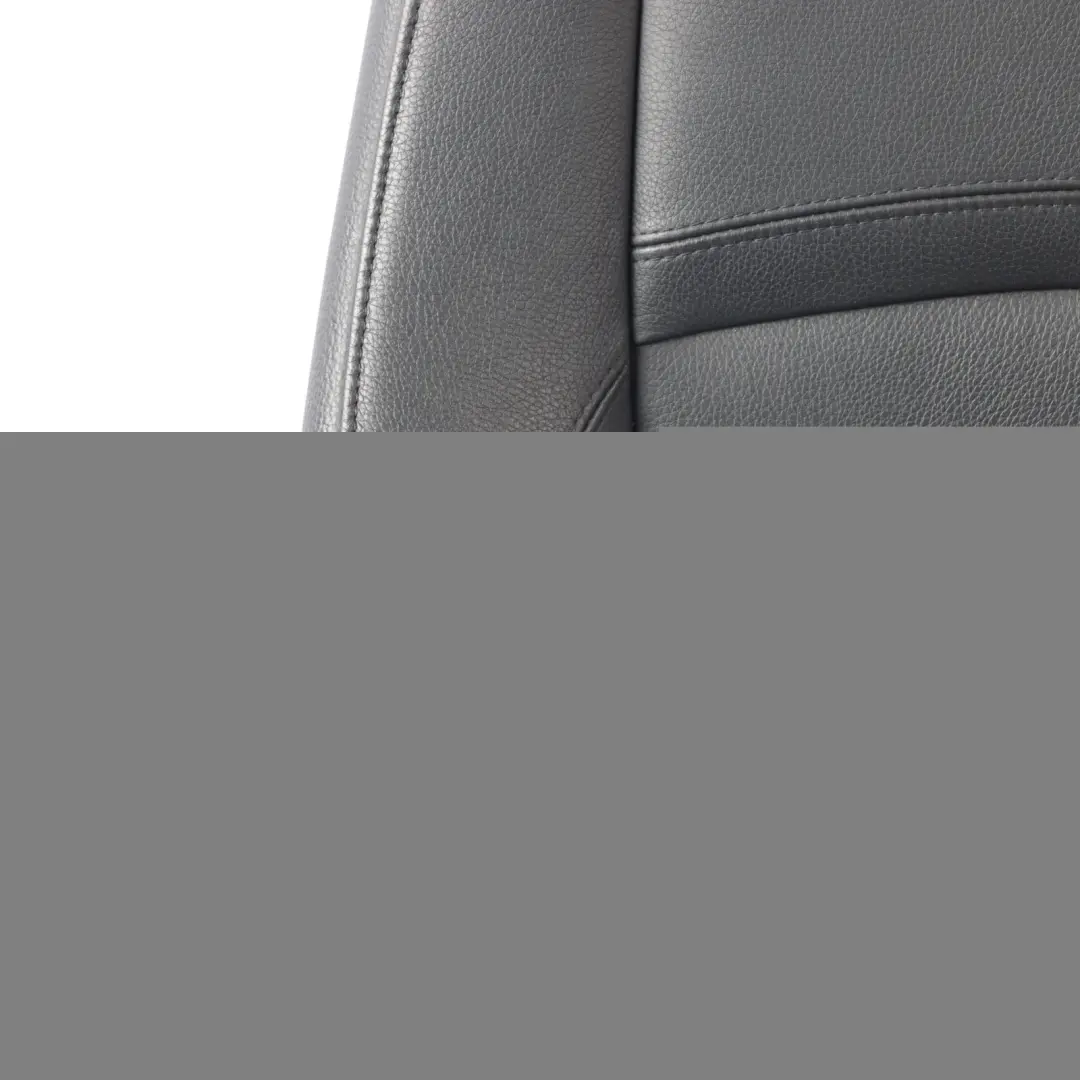 BMW E92 Coupe M Sport Front Left N/S Electric Heated Seat Black Dakota Leather