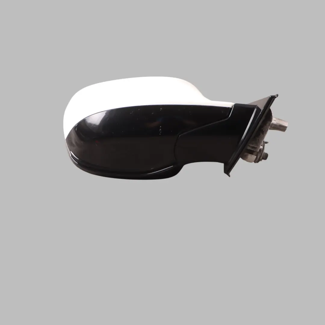 BMW F25 Outer Mirror Wing Heated Right O/S High Gloss Alpinweiss 3 300 7264120