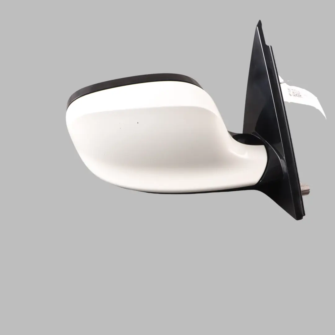 BMW F25 Outer Mirror Wing Heated Right O/S High Gloss Alpinweiss 3 300 7264120