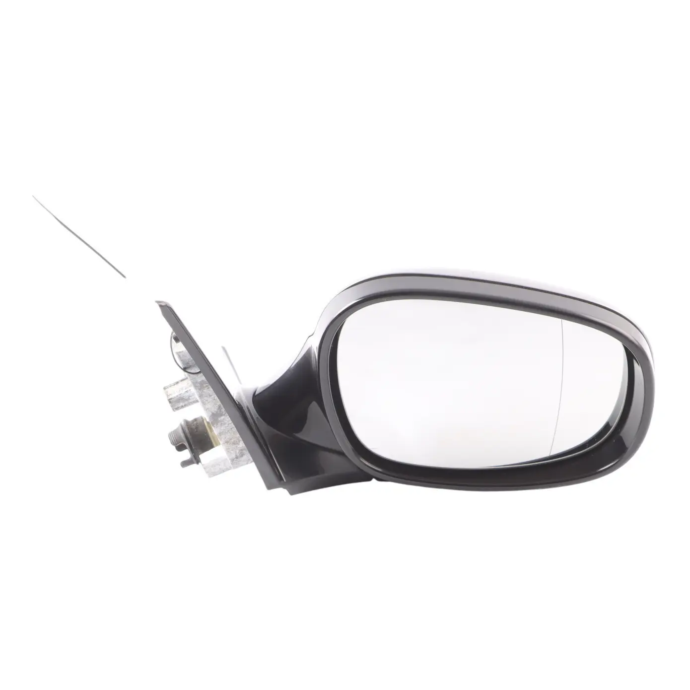 BMW E87 LCI M Sport High Gloss Right O/S Wing Mirror Spacegrau Grey