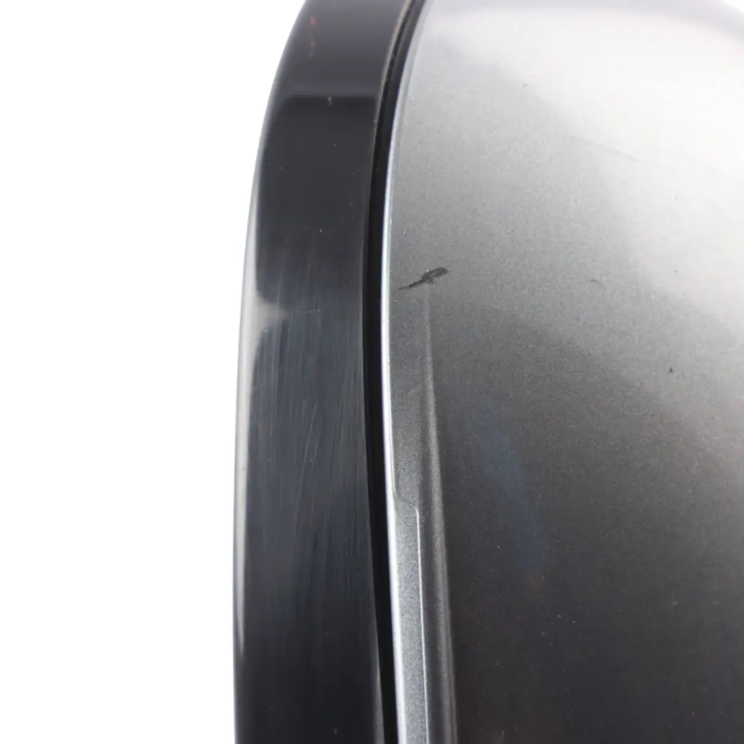 BMW E87 LCI M Sport High Gloss Right O/S Wing Mirror Spacegrau Grey