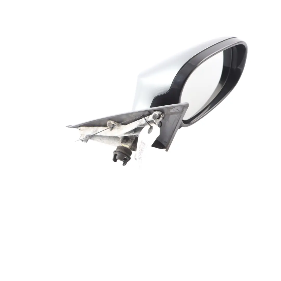 BMW E87 LCI M Sport High Gloss Right O/S Wing Mirror Spacegrau Grey