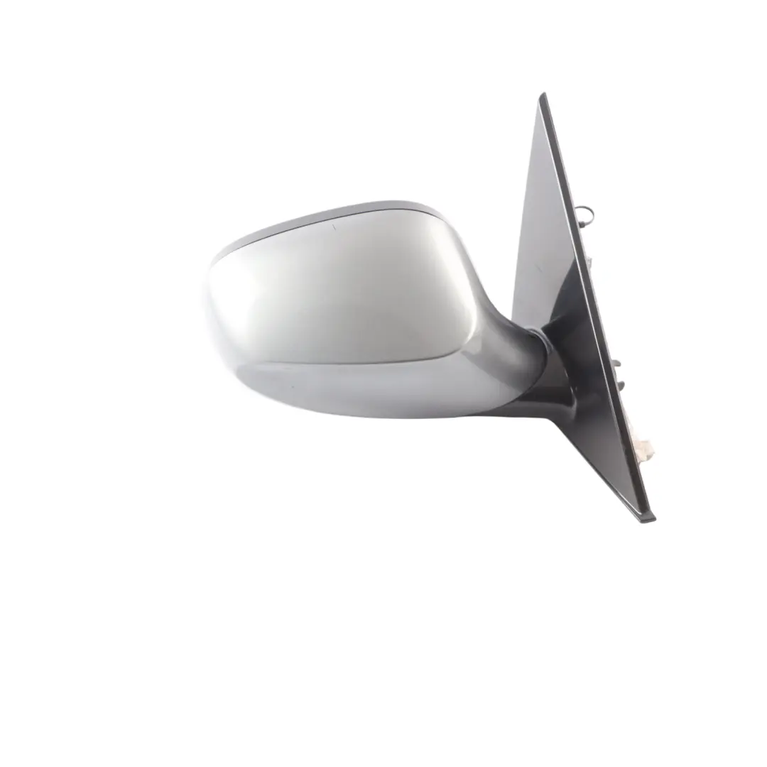 BMW E87 LCI M Sport High Gloss Right O/S Wing Mirror Spacegrau Grey
