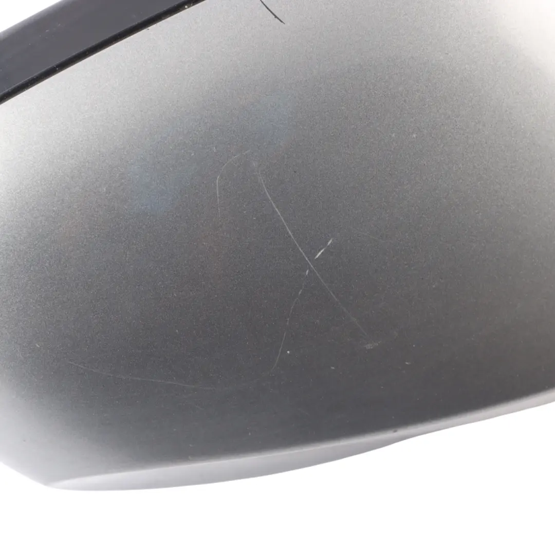 BMW E87 LCI M Sport High Gloss Right O/S Wing Mirror Spacegrau Grey