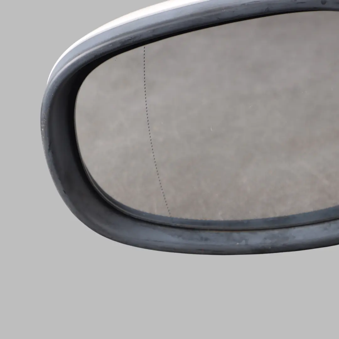 BMW E92 Wing Mirror Outer Heated Left N/S Door 3 Pin Alpinweiss 3 300 7268197