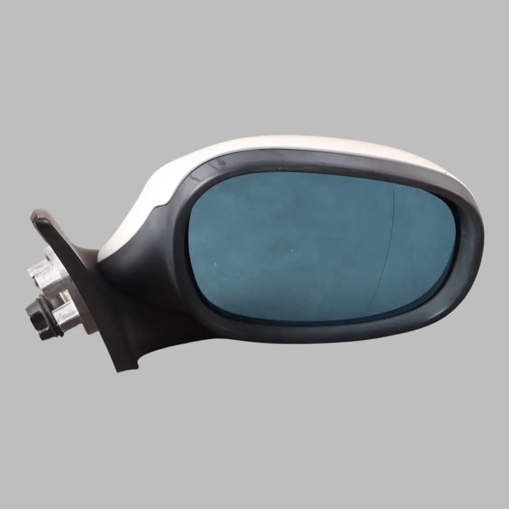 BMW E92 Wing Mirror Outer Heated Right O/S Door 3 Pin Alpinweiss 3 300 7268198