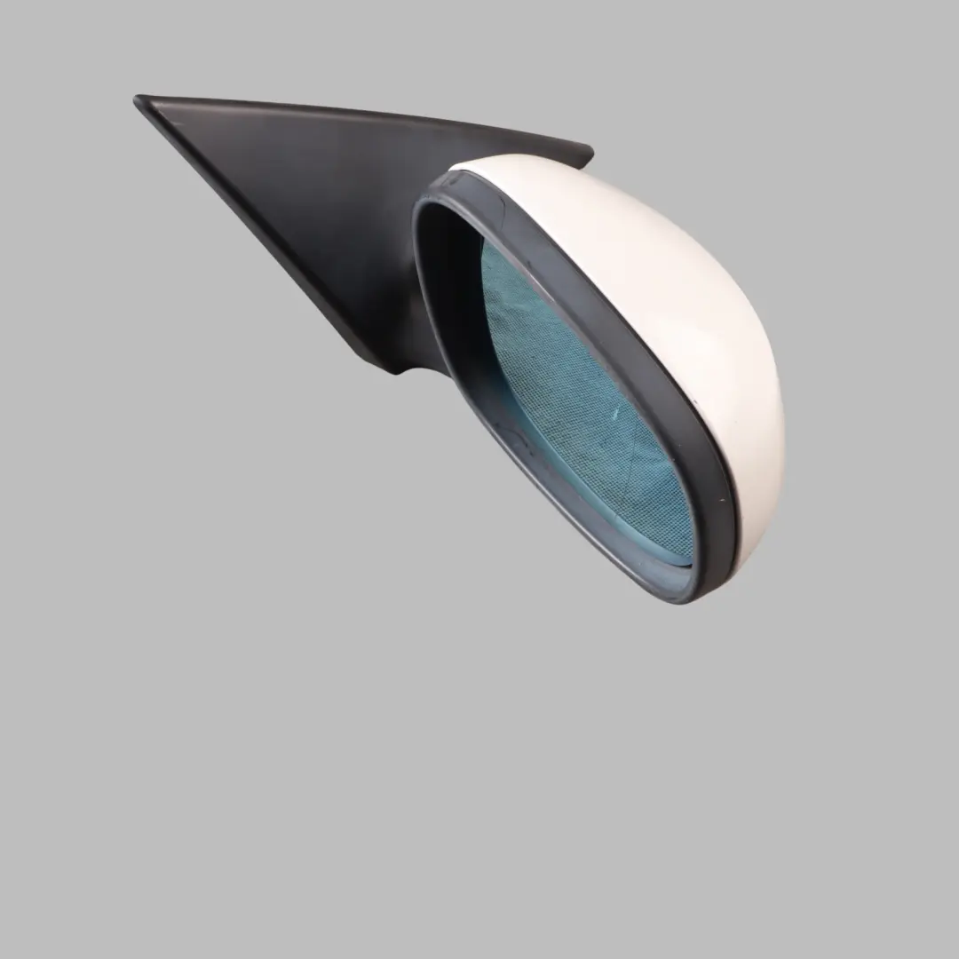 BMW E92 Wing Mirror Outer Heated Right O/S Door 3 Pin Alpinweiss 3 300 7268198