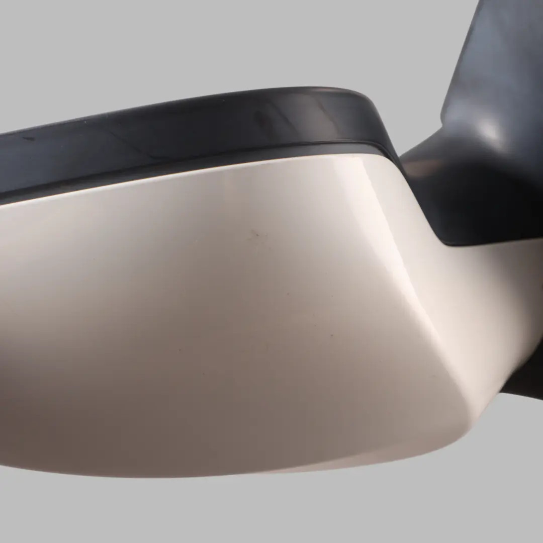 BMW E92 Wing Mirror Outer Heated Right O/S Door 3 Pin Alpinweiss 3 300 7268198