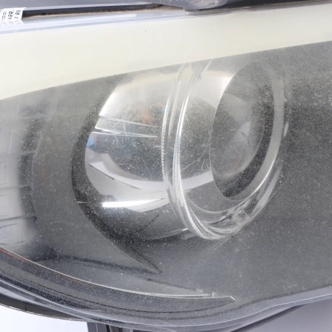 Bi-Xenon Headlight Headlamp Lamp Right O/S 7239930 BMW E92 E93 LCI - SKU RHD-7273206-2 - Part number 7273206