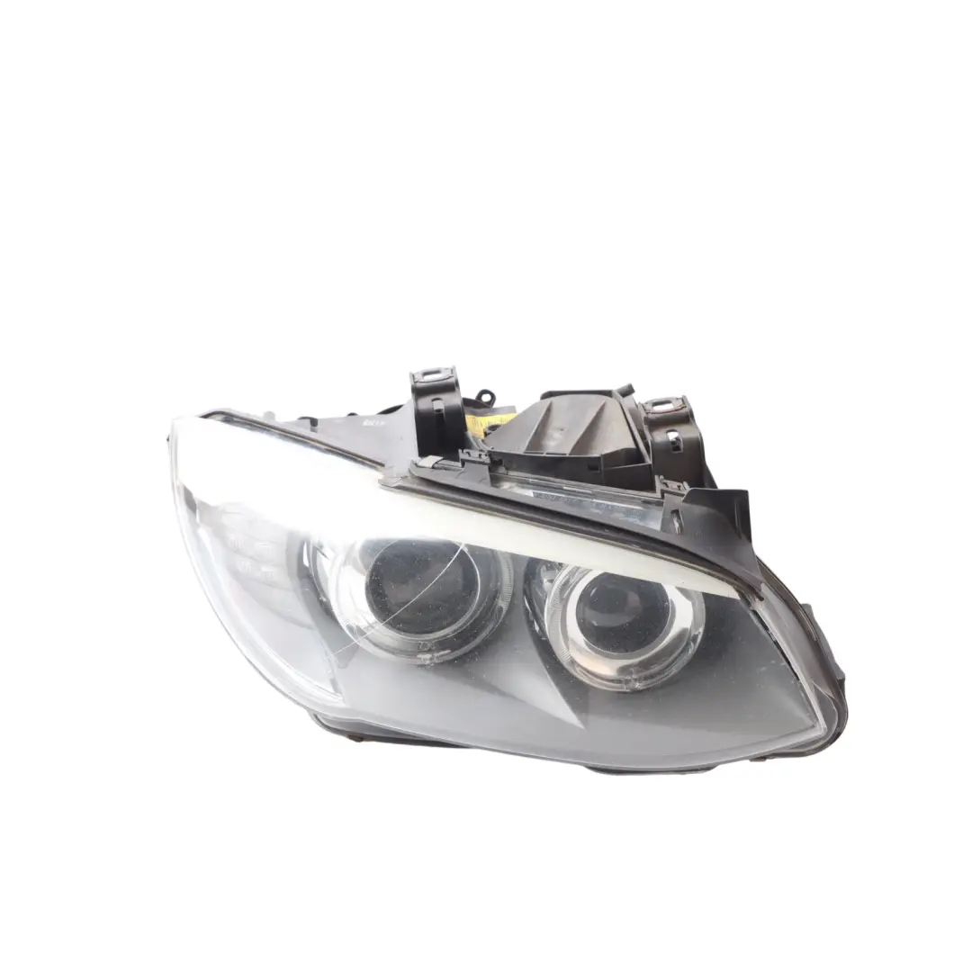 Headlight BMW E92 E93 LCI Bi-Xenon Headlamp Head Lamp Right O/S 7239930  - SKU RHD-7273206-4 - Part number 7273206