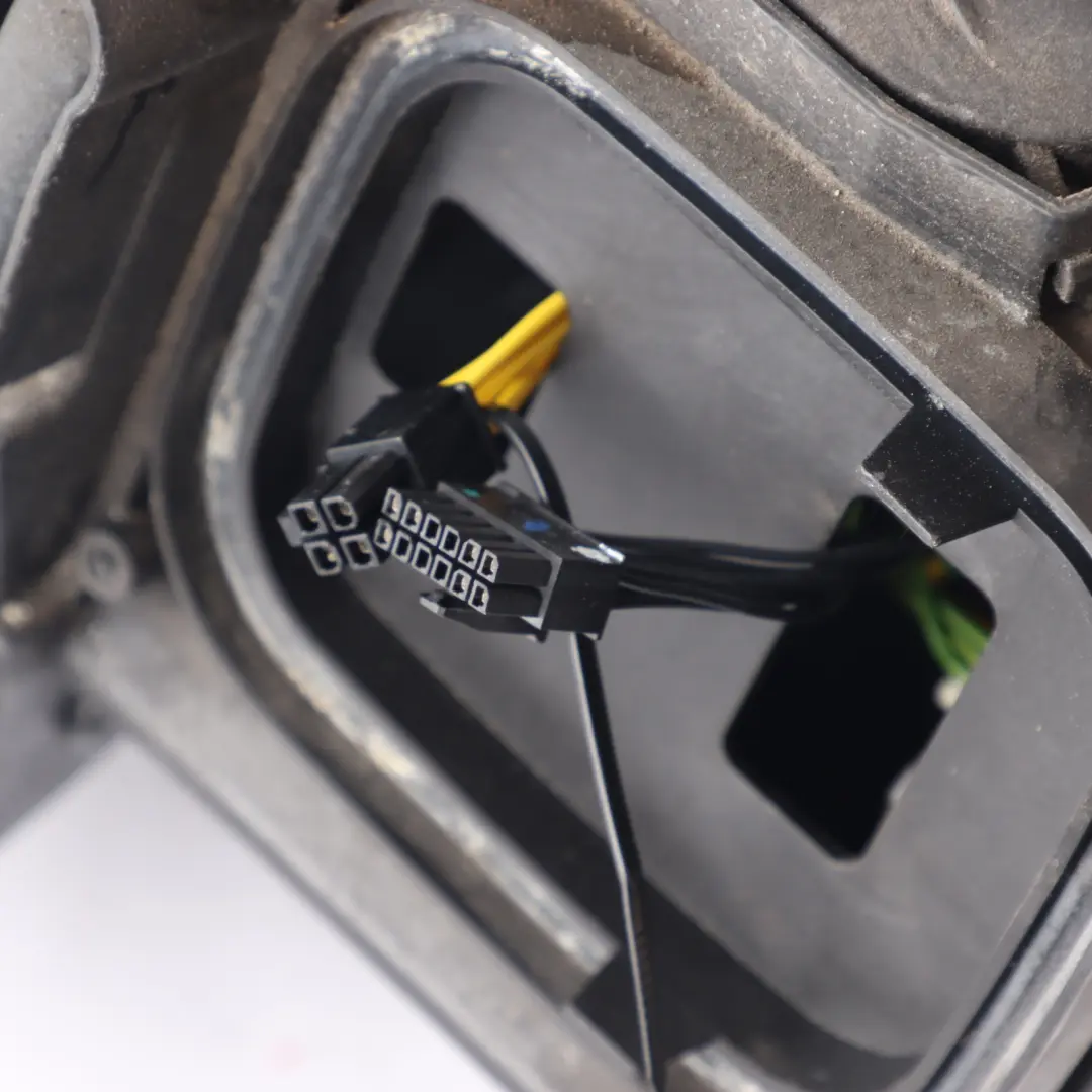 Headlight BMW E92 E93 LCI Bi-Xenon Headlamp Head Lamp Right O/S 7239930  - SKU RHD-7273206-4 - Part number 7273206