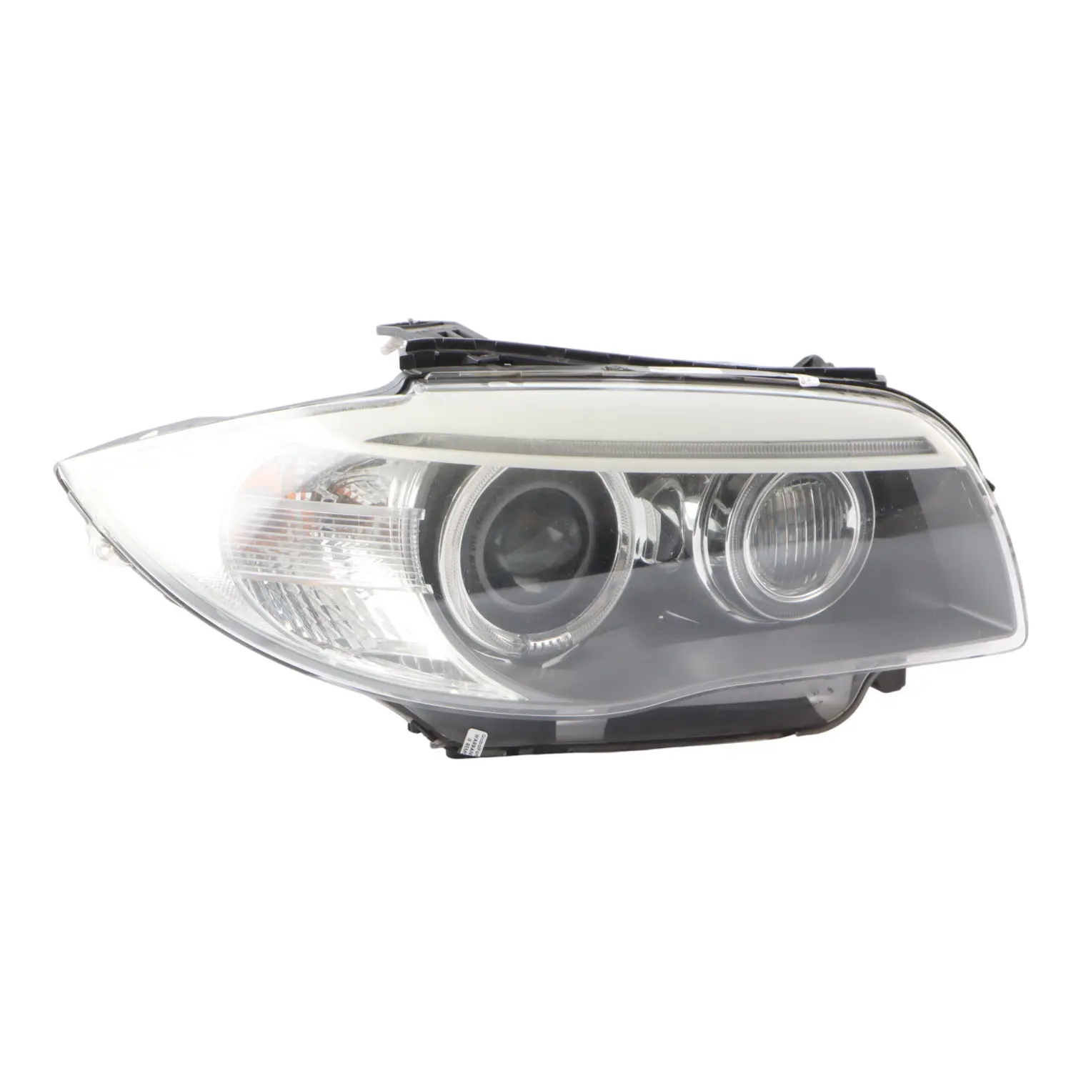 BMW E82 Front Lamp AHL Xenon Headlight Right O/S 7273840