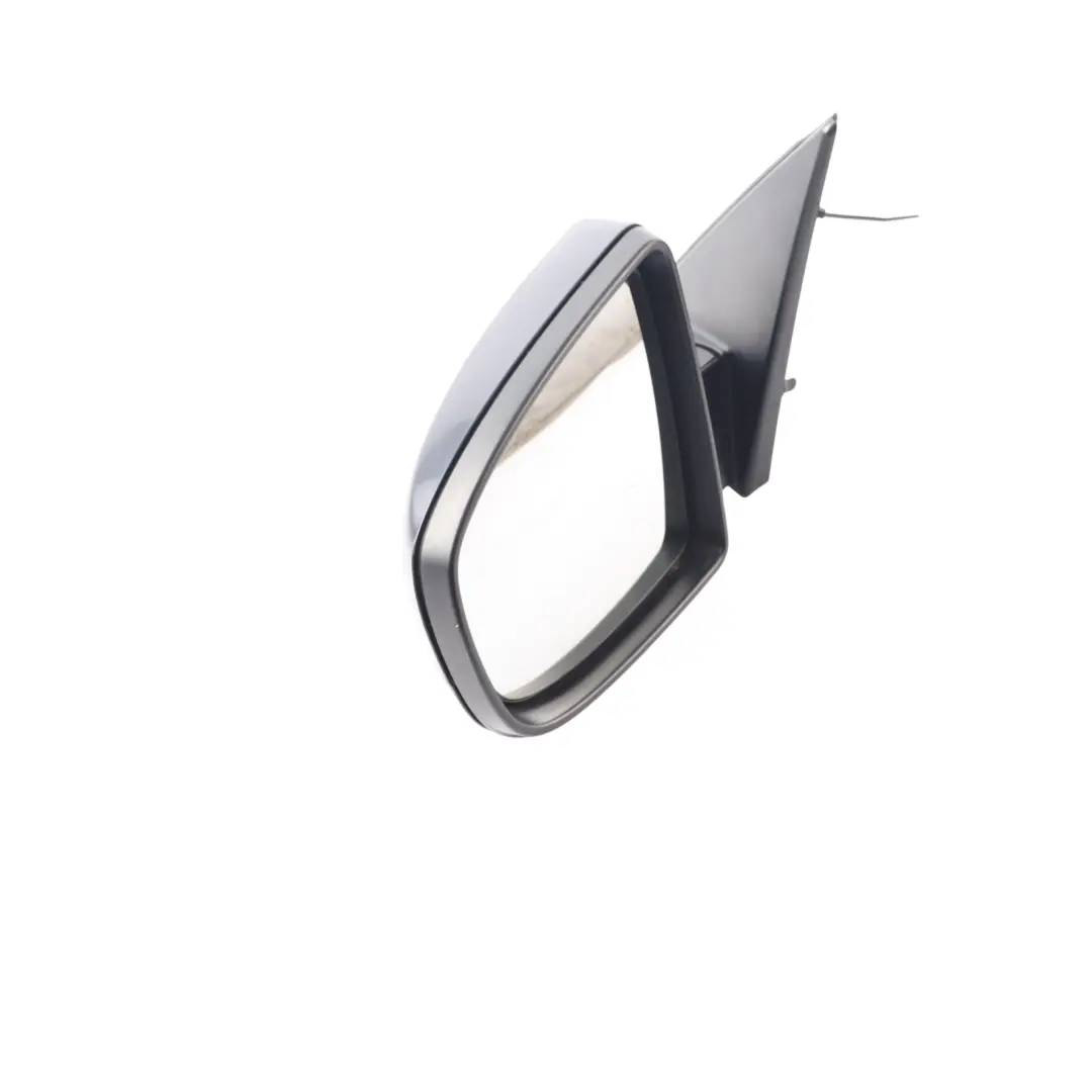 BMW X5 E70 Wing Mirror Auto Dip Heated Door Left N/S Monaco Blue Metallic - A35